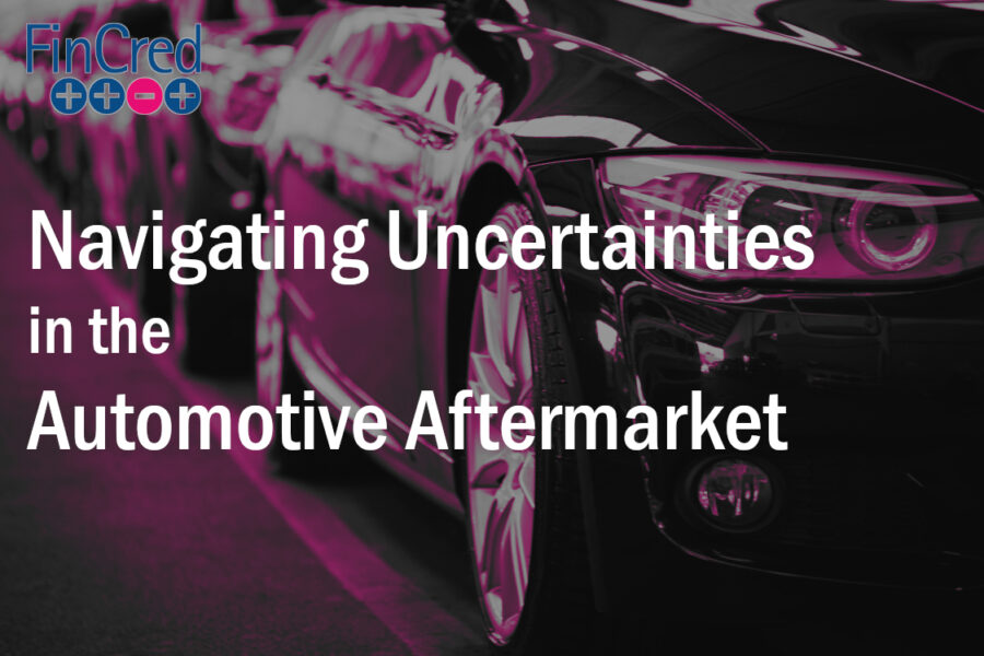 Automotive Aftermarket Credit Insurance